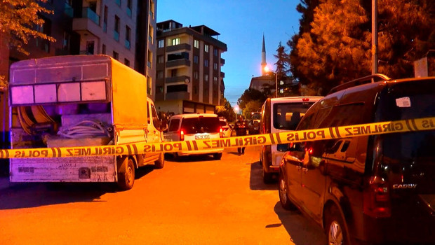 Eyüpsultan’da kazı çalışmalarında havan mermisi bulundu