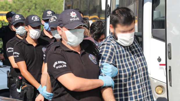 FETÖ’nün avukat yapılanmasına yönelik operasyonda 15 tutuklama