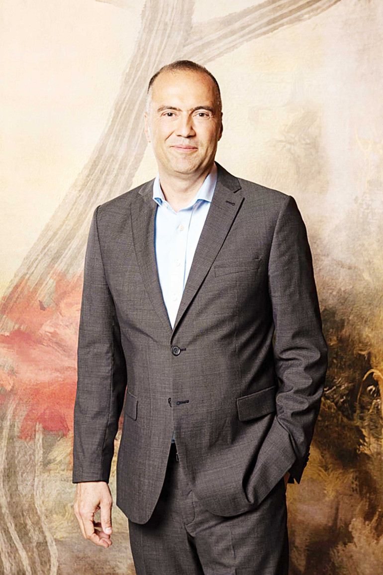 Fırtınada kaptan değiştirenler