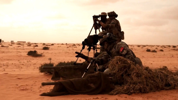 ‘Flintlock-2026 Çok Uluslu Özel Kuvvetler Tatbikatı’ tamamlandı