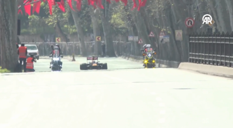 Formula 1 heyecanı yeniden Türkiyede | Cumhurbaşkanı Erdoğan: Formula 1e dönmemiz şampiyonaya değer katacak