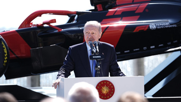 Formula 1 heyecanı yeniden Türkiye’de | Cumhurbaşkanı Erdoğan: Formula 1’e dönmemiz şampiyonaya değer katacak