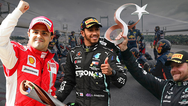 Formula 1 yeniden İstanbul’da! Unutulmaz yarışların pisti geri döndü