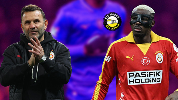 Galatasaray ‘yeni Osimhen’i buldu! Transfer için düğmeye basıldı