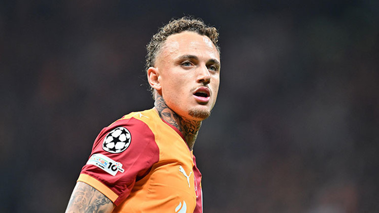 Galatasarayda ayrılık Geldiği gibi gidiyor