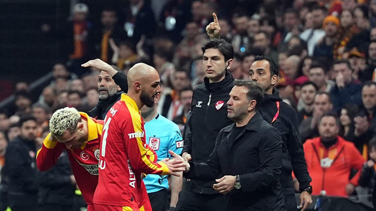 Galatasarayın Türkiye Kupasına vedası sonrası sert sözler: Maçlar kağıt üzerinde değil sahada kazanılıyor