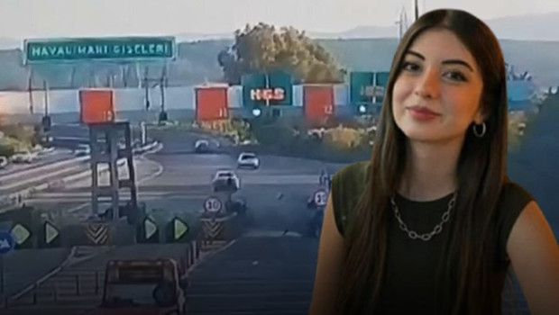 Genç sağlıkçı feci şekilde can vermişti… İzmir’deki kazanın görüntüleri ortaya çıktı