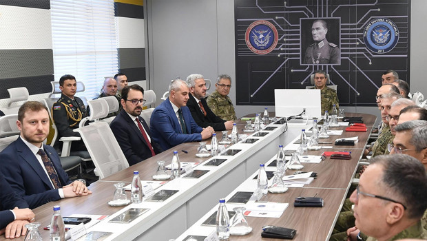 Genelkurmay Başkanı Orgeneral Bayraktaroğlu, NATO Kilitli Kalkan 2026 Tatbikatı’na katıldı