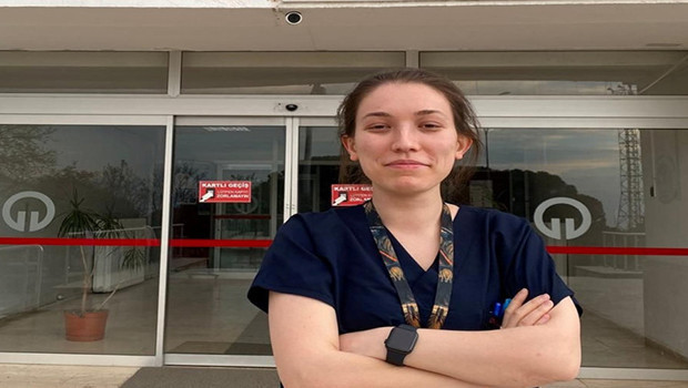 Görevli olduğu hastanede tedavi görüyordu: Doktor Özlem hayatını kaybetti