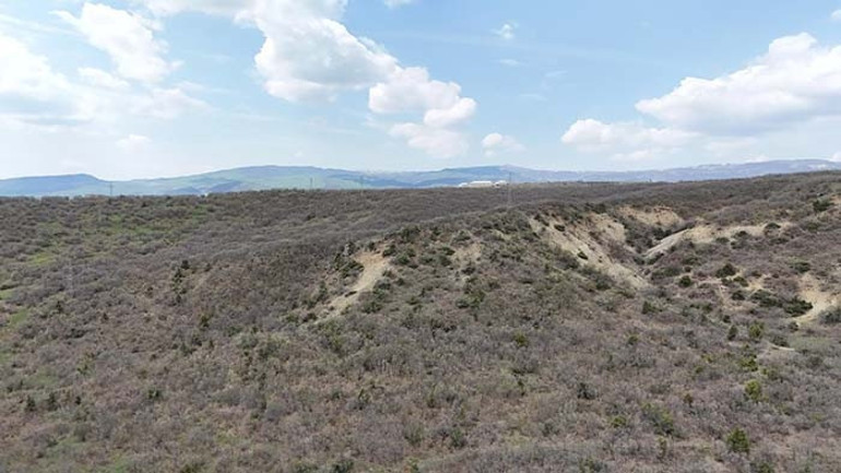 Gülistan Doku cinayetinde yeni gelişme: Gizli tanığın tarif ettiği yerde mezar tespit edildi 18 noktada 40 kilometrelik alan arandı