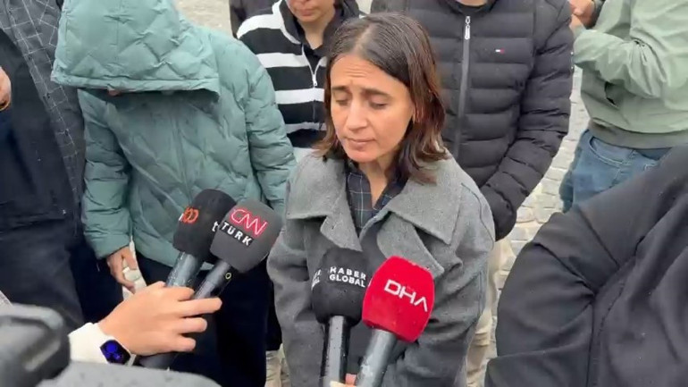 Gülistan Doku dosyasında eski vali gözaltında | Rojin Kabaişin babası da protokoldeki bir ismi işaret etti: Bizim olayda da ondan şüpheleniyorum