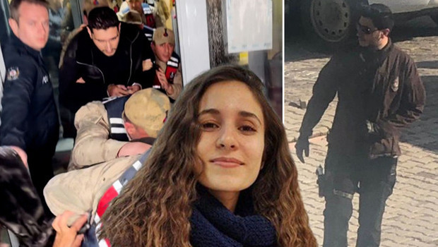 Gülistan Doku soruşturması | Tutuklanan Mustafa Türkay Sonel ‘silahım yok’ demişti… Kamuflajlı tabancalı fotoğrafı ortaya çıktı