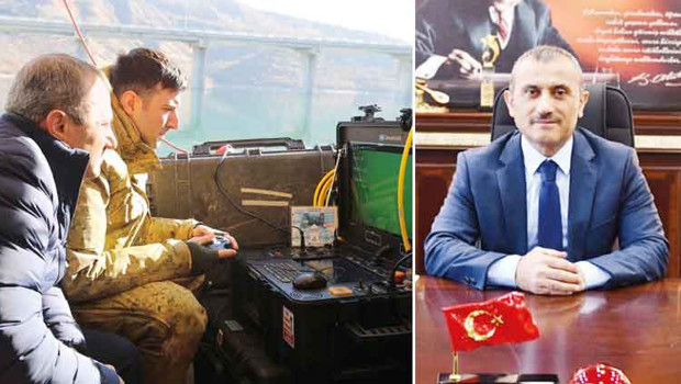 Gülistan Doku soruşturmasında eski Vali Sonel gözaltına alındı