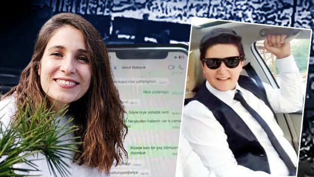 Gülistan Doku soruşturmasında yeni gelişme! Firari Umut Altaş’ın babasıyla olan konuşması ortaya çıktı: ‘Öteceğim her şeyi, göreceksiniz dünya kaç bucak’