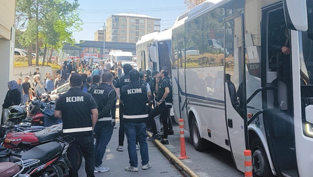 Halfeti Belediyesi’ne operasyon: Eski Belediye Başkanı Şeref Albayrak dahil 29 kişi tutuklandı