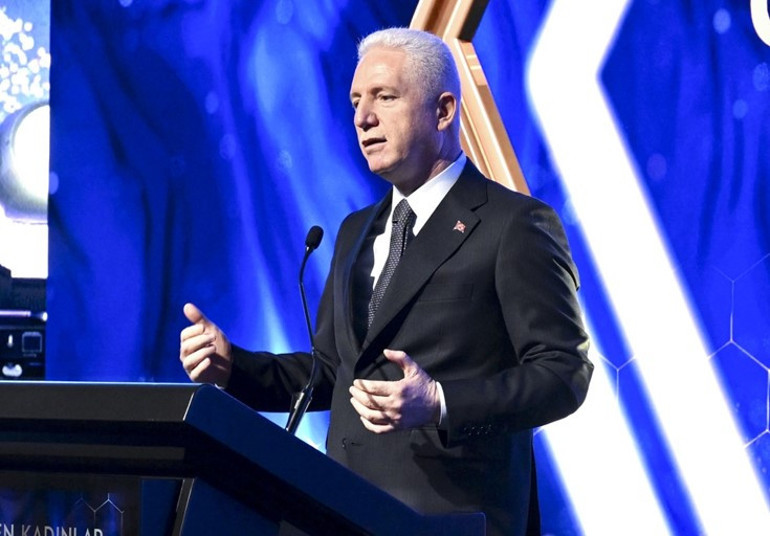 Halkbank Üreten Kadınlar Yarışması Ödül Töreni, Halkbank Genel Müdürlüğünde düzenlendi