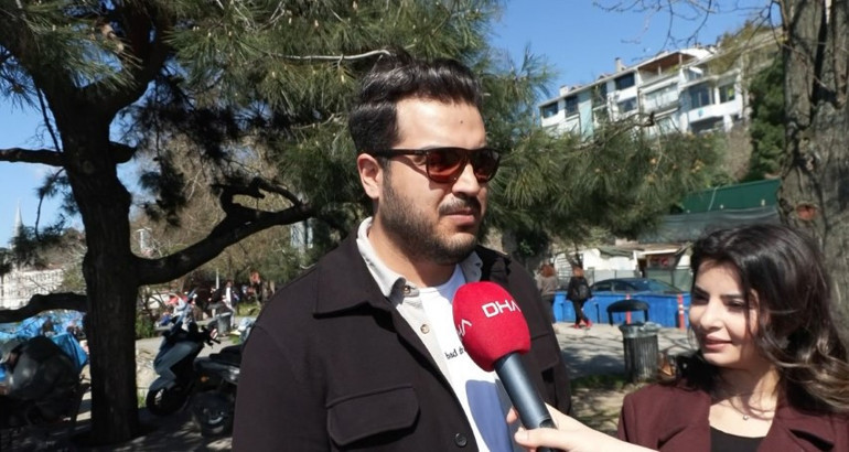 Hava sıcaklığı 19 dereceye çıktı, İstanbullular park ve sahillere akın etti