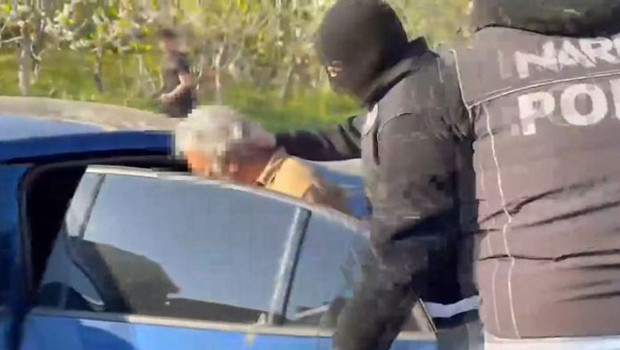 Hindistan’da kırmızı bültenle aranan şüpheli, Beylikdüzü’nde yakalandı