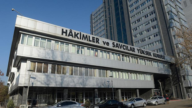 HSK Kararnamesi yayımlandı: 14 hakim ve savcının görev yeri değişti