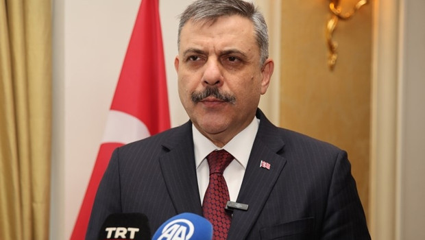 İçişleri Bakanı Çiftçi: Ülkemiz düzensiz göçle mücadelede tüm dünyaya rol model olabilecek konuma geldi