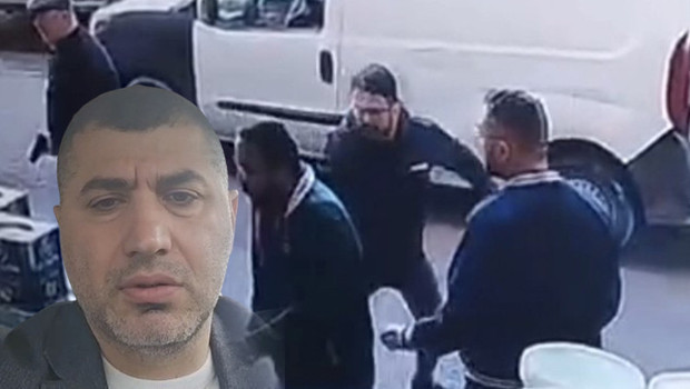 İhtar çekip işten ayrıldı, eski patronları işletmesini bastı: 1 yaralı