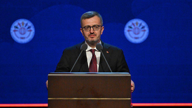 İletişim Başkanı Duran: Burada yükselen her çocuk sesi, insanlığın umududur