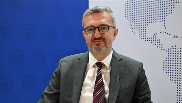 İletişim Başkanı Duran’dan Türkiye Yüzyılı Yatırım İçin Güçlü Merkez Programı’na ilişkin paylaşım