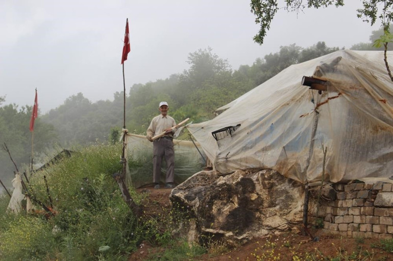 İnsanlara güvenini kaybedince bu hayatı tercih etti: Fani dünyada kimseyi kırmamak için yaptım