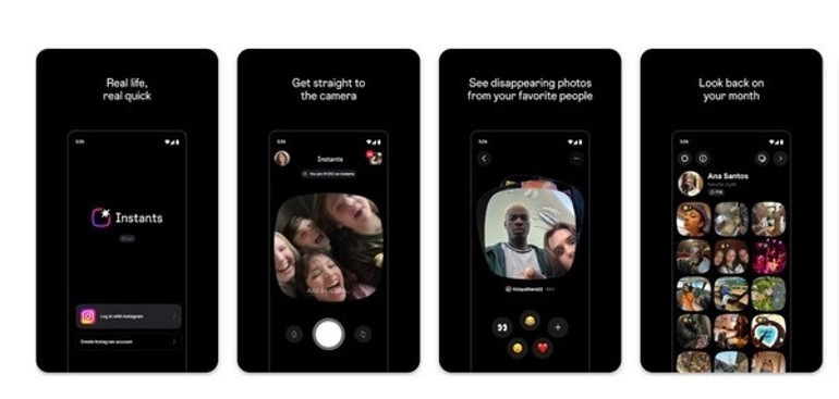 Instagram’dan yeni uygulama: Instants