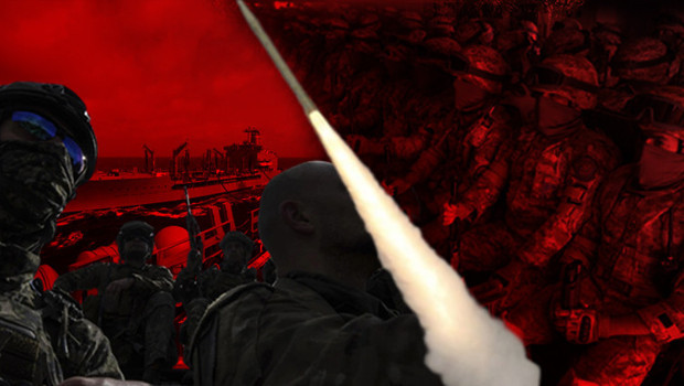 İran ordusu, ABD ablukasına karşı harekete geçti: ‘Emsalsiz bir karşılık verilecek!’