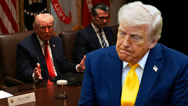 İran’ın hamlesi Trump’ı sarstı: ABD’li yöneticiler, acil durum odasına koştu