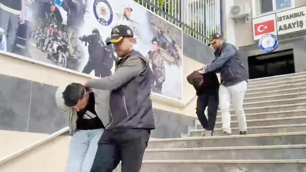 İşinsanını böyle dolandırdılar