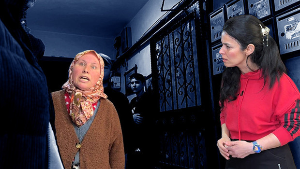 İstanbul’da bina sakinlerini illallah ettiren komşu | ‘Bana iftira atıyorlar, bu kadar evim varken kiraya çıkacağım’