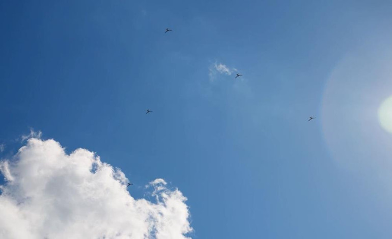 K2 Kamikaze İHA’da yapay zekalı sürü uçuşta kritik eşik aşıldı