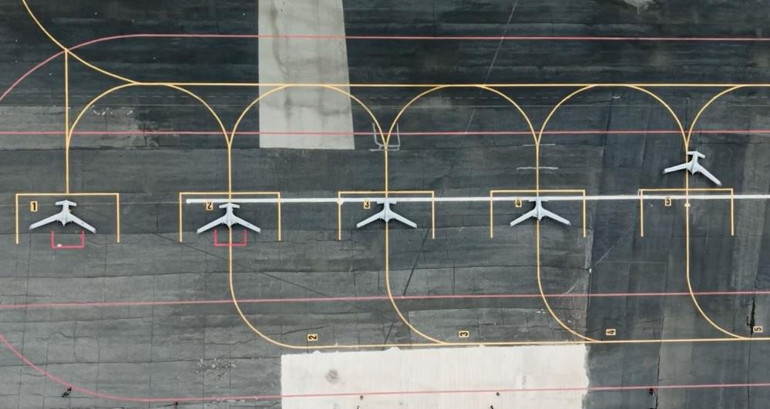 K2 Kamikaze İHA’da yapay zekalı sürü uçuşta kritik eşik aşıldı