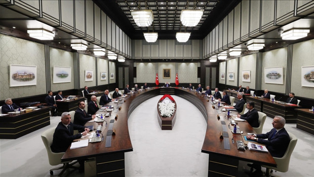 Kabine yarın toplanıyor! İşte gündem başlıkları