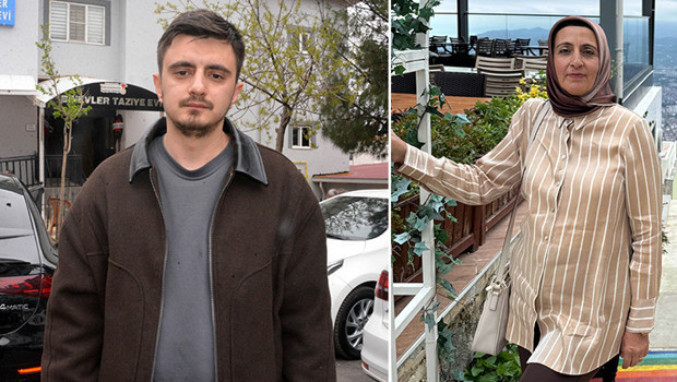 Kahraman öğretmen Ayla Kara’nın oğlu konuştu