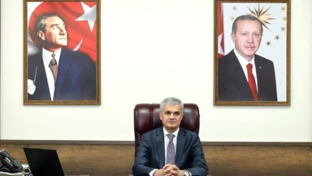 Kahramanmaraş İl Milli Eğitim Müdürü Akpınar, göreve başladı