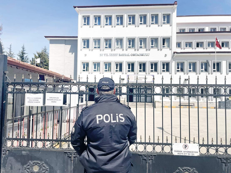 Kahramanmaraş saldırısında kaybı olanlara yas danışmanı