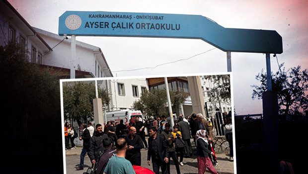 Kahramanmaraş’ta vahşetin yaşandığı okulla ilgili flaş karar: Geçici süre ile eğitime kapatıldı
