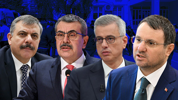 Kahramanmaraş’taki okul saldırısının ardından Bakanlardan basın açıklaması: Can kaybı 9’a yükseldi