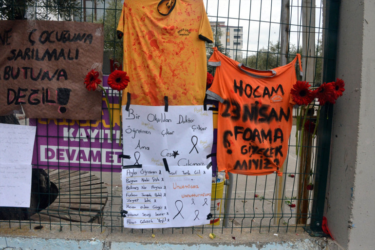 Kahramanmaraştaki okula silahlı saldırı İsa Aras Mersinliyi sınıf arkadaşı anlattı: Kalemle elini, kolunu deşerdi