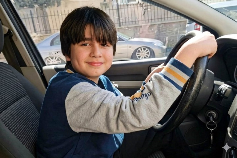 Kahramanmaraştaki saldırıda hayatını kaybetmişti: Adnanın notu ağlattı