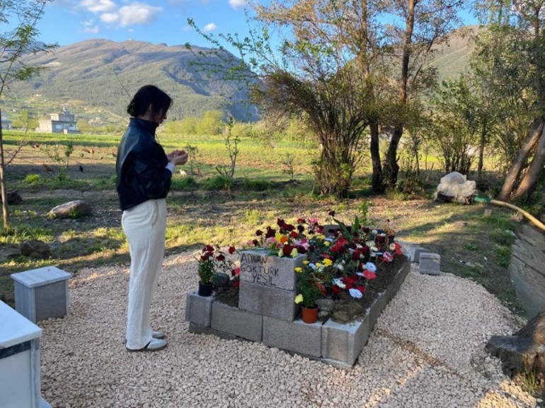 Kahramanmaraştaki saldırıda hayatını kaybetmişti: Adnanın notu ağlattı