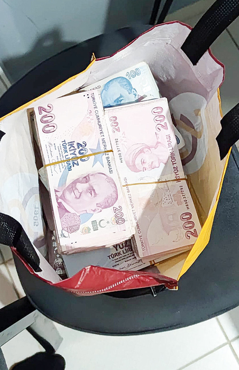 Karaborsa derbi vurgununa operasyon