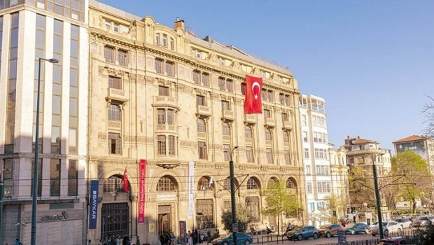 Karaköy Palas Küme’yle canlandı