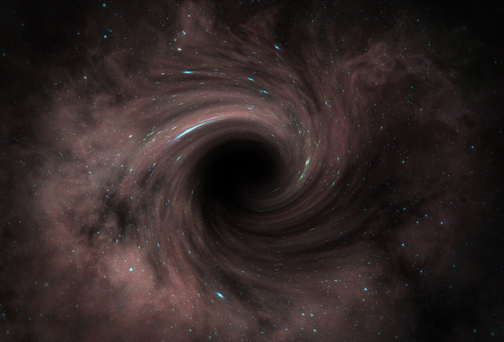 Karanlık madde bilmecesinde kara delik iddiası