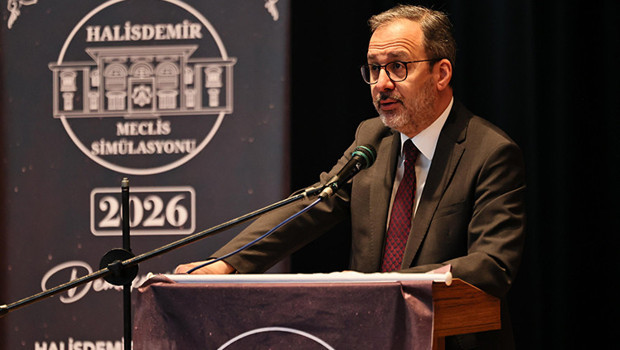 Kasapoğlu: Demokrasi; fikrin, sözün ve düşüncenin ağırlığına duyulan saygıdır