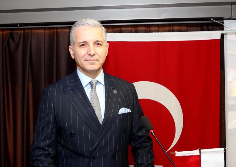 Kesiad başkanı özken: Türkiye’nin omurgası sanayidir 2 Kesiad başkanı özken: Türkiye’nin omurgası sanayidir