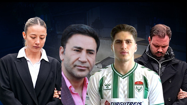 Kubilay Kaan Kundakçı cinayeti davası! Aleyna Kalaycıoğlu, Alaattin Kadayıfçıoğlu ve İzzet Yıldızhan hakkında istenen cezalar belli oldu